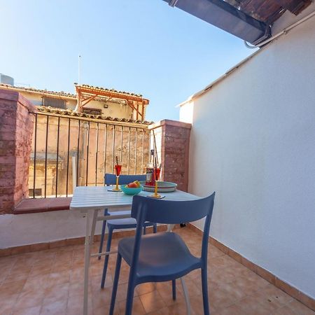 Ortigia San Pietro Apartment Syrakus Exterior foto