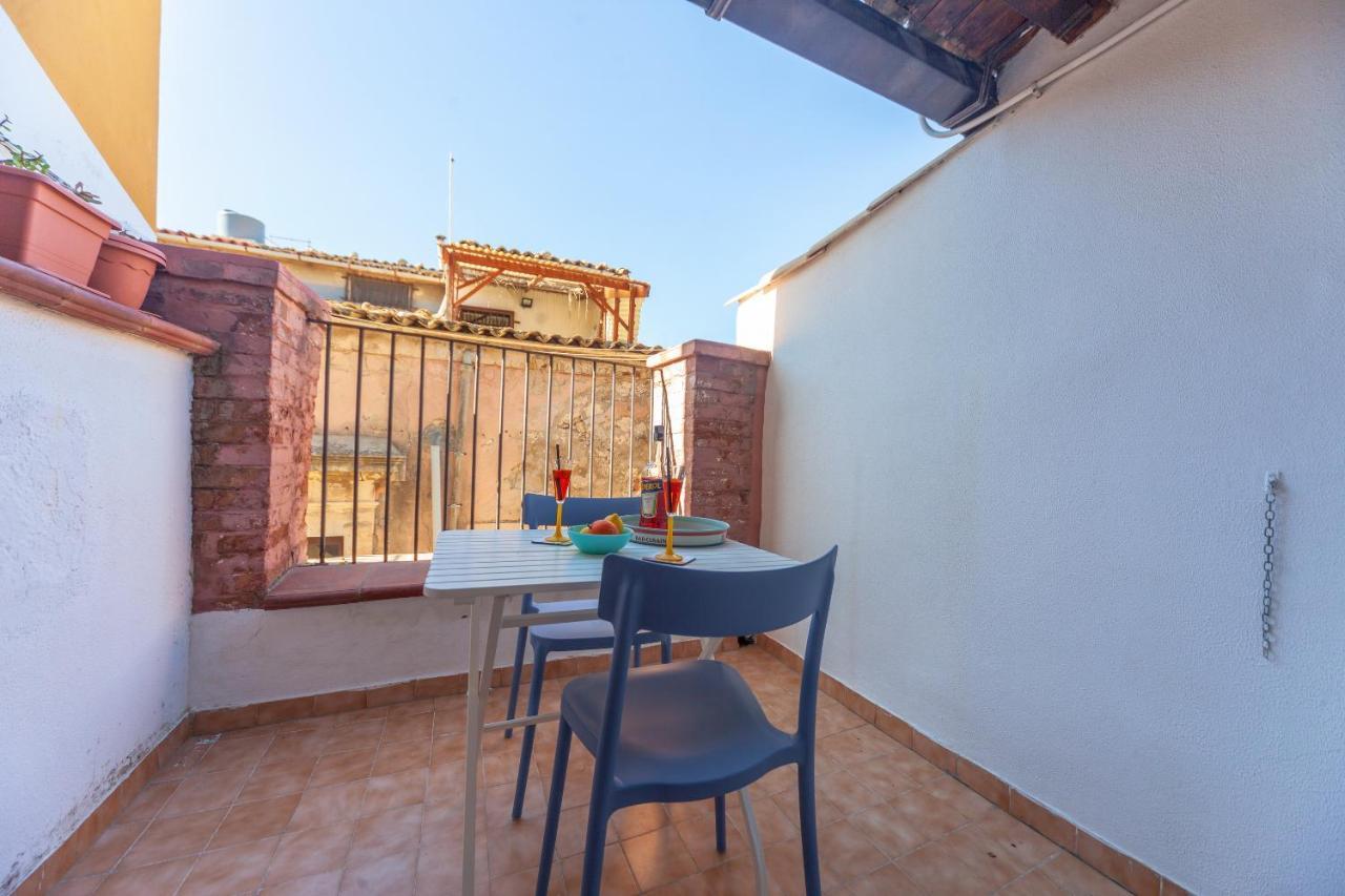 Ortigia San Pietro Apartment Syrakus Exterior foto