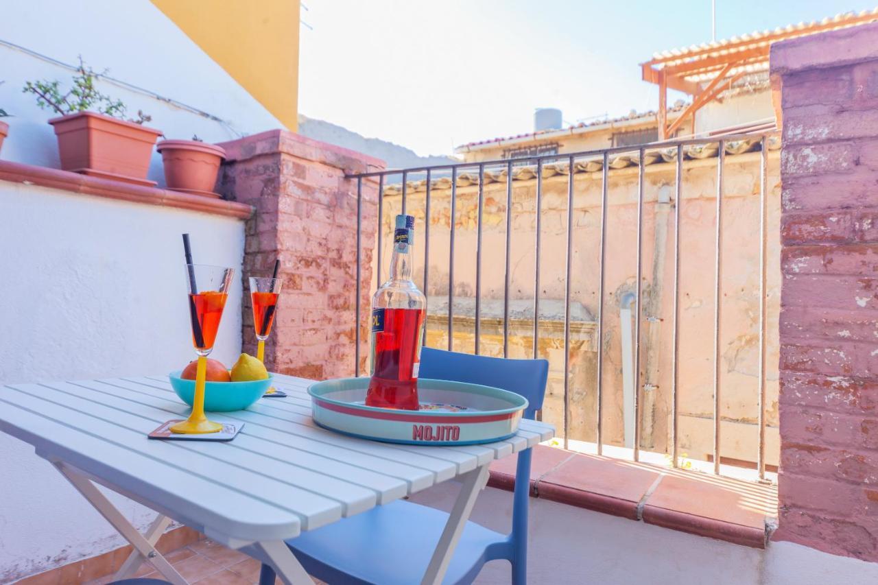 Ortigia San Pietro Apartment Syrakus Exterior foto