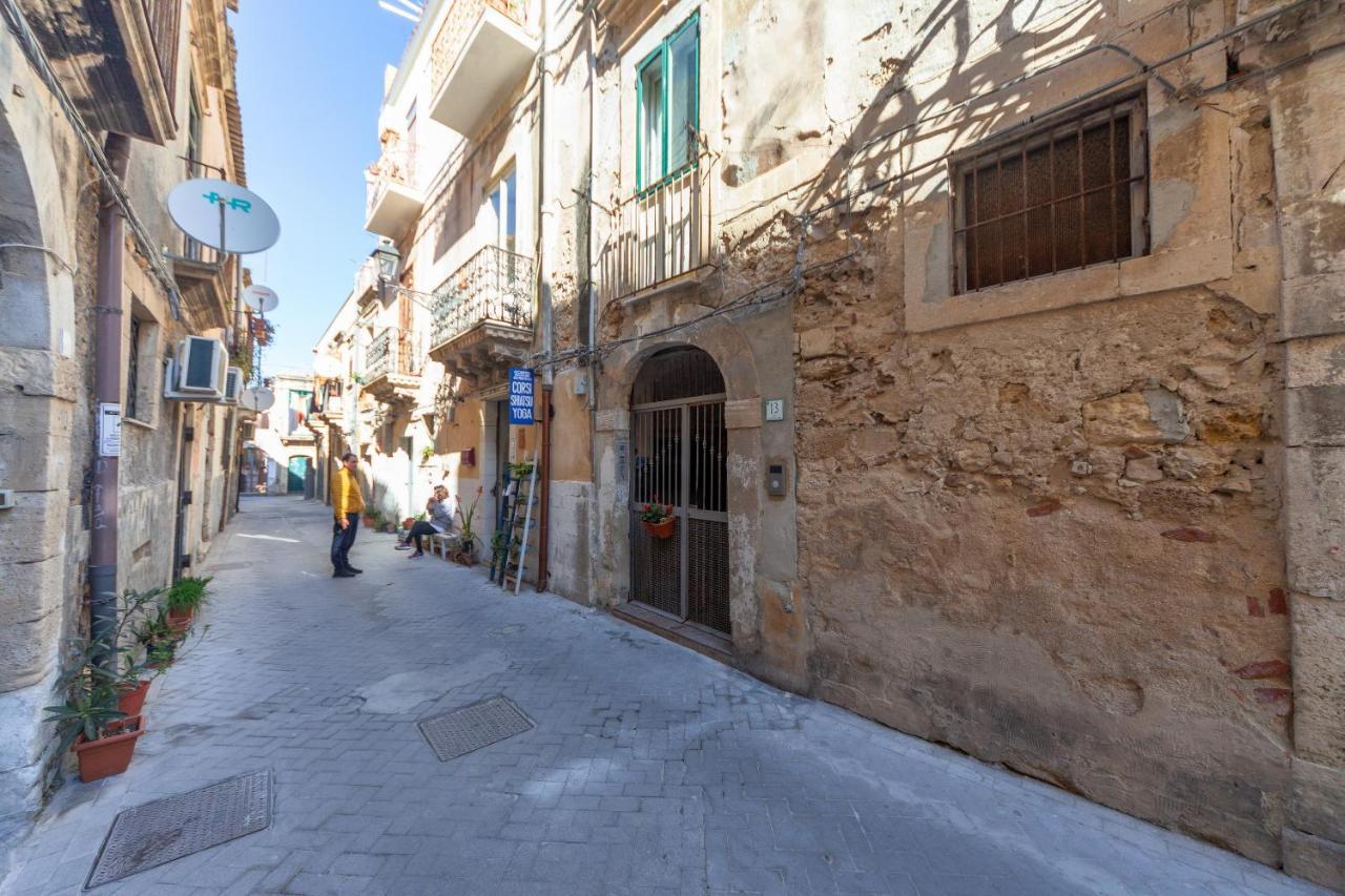 Ortigia San Pietro Apartment Syrakus Exterior foto